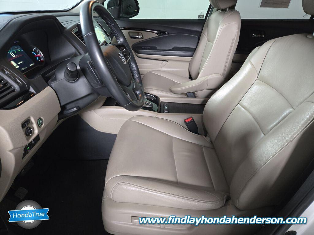 used 2019 Honda Pilot car, priced at $26,984