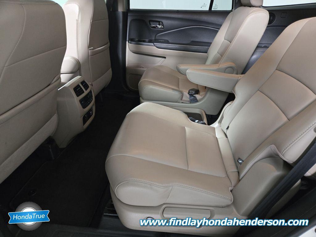 used 2019 Honda Pilot car, priced at $26,984