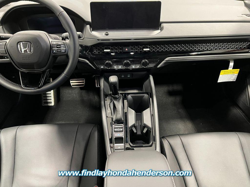 new 2025 Honda Accord Hybrid car, priced at $35,557