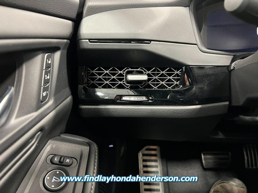 new 2025 Honda Accord Hybrid car, priced at $35,557