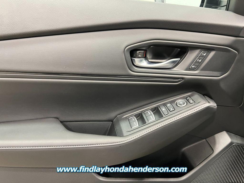 new 2025 Honda Accord Hybrid car, priced at $35,557