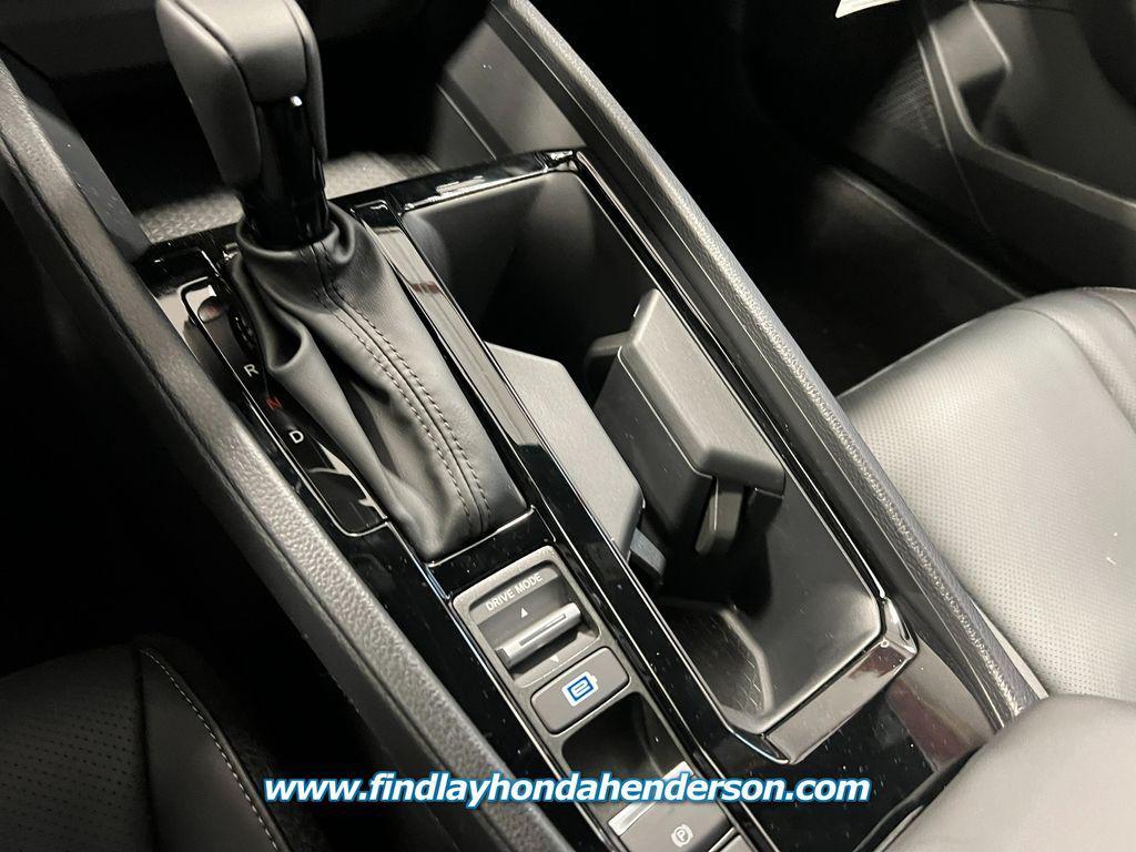 new 2025 Honda Accord Hybrid car, priced at $35,557