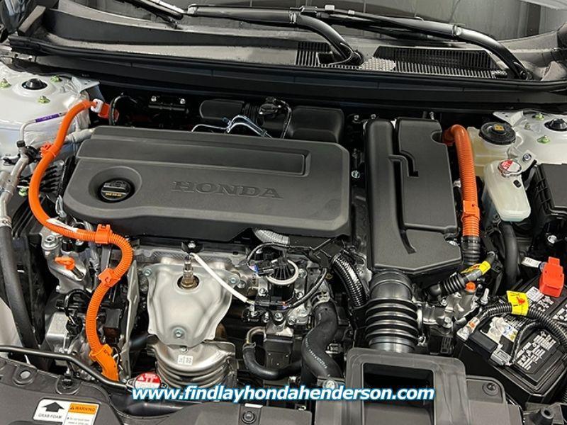 new 2025 Honda Accord Hybrid car, priced at $35,557