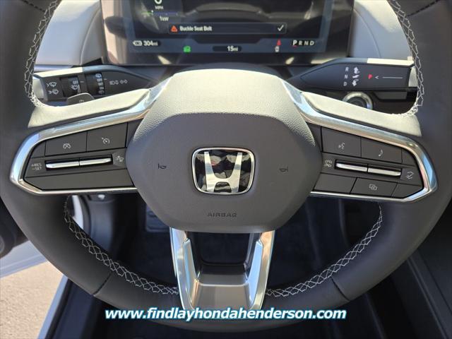 new 2024 Honda Prologue car, priced at $49,779