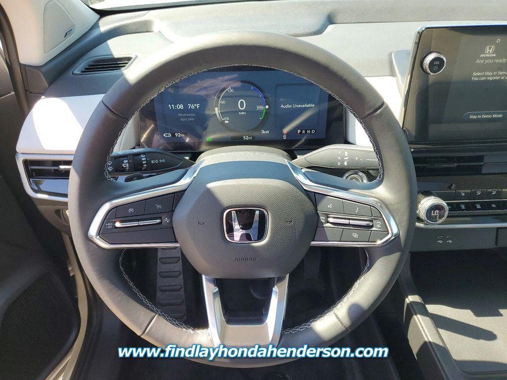 new 2026 Honda Prologue car, priced at $53,650