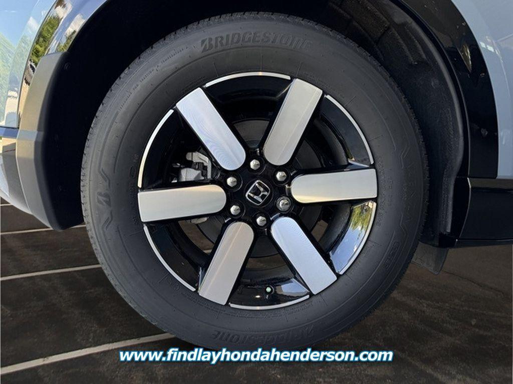 new 2026 Honda Prologue car, priced at $53,650