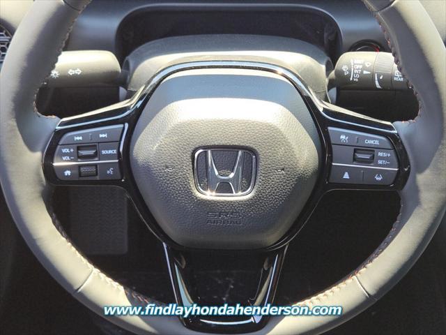 new 2025 Honda HR-V car, priced at $29,232