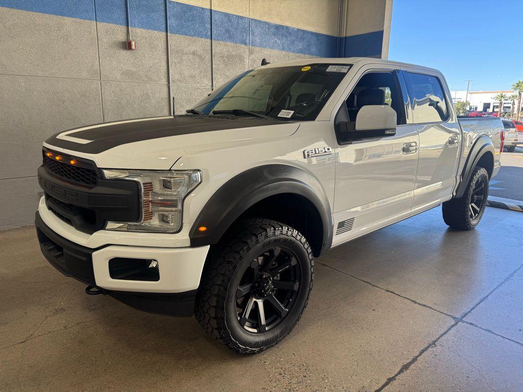 used 2019 Ford F-150 car, priced at $40,984