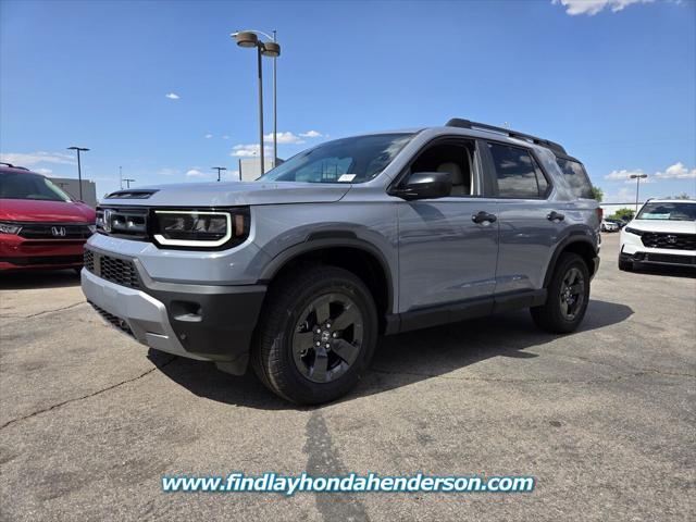 new 2026 Honda Passport car, priced at $47,355