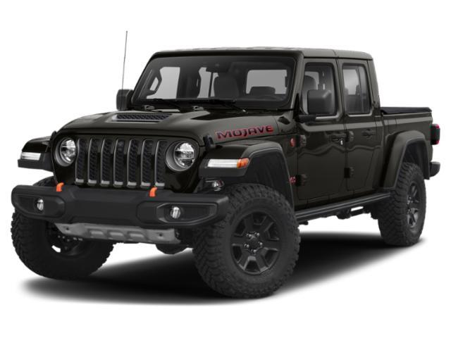 used 2020 Jeep Gladiator car, priced at $41,984