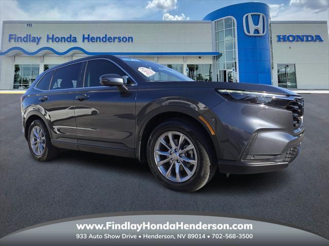 used 2023 Honda CR-V car, priced at $30,484