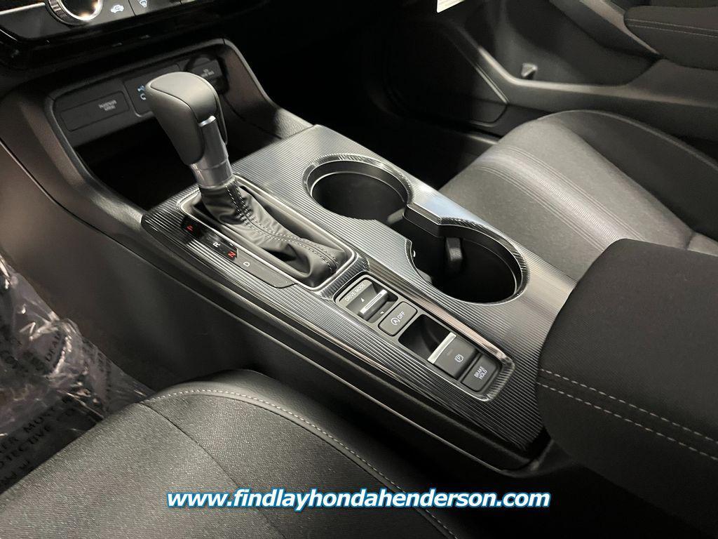 new 2026 Honda Civic car, priced at $27,949