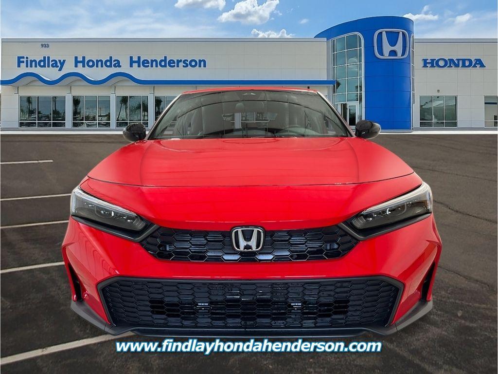 new 2026 Honda Civic car, priced at $27,949