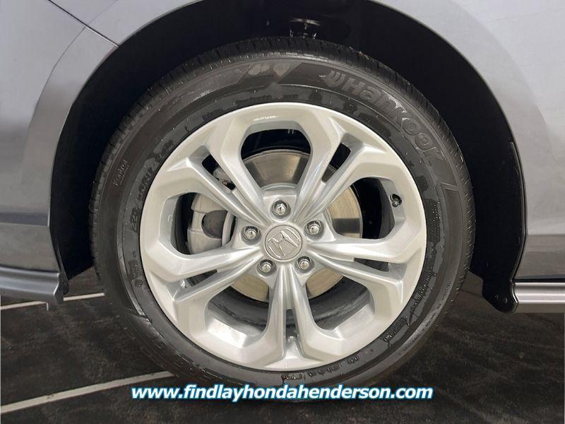 new 2025 Honda Accord car, priced at $29,445