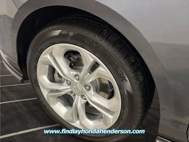 new 2025 Honda Accord car, priced at $29,445