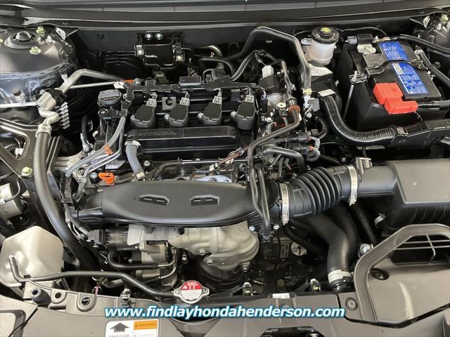 new 2025 Honda Accord car, priced at $29,445
