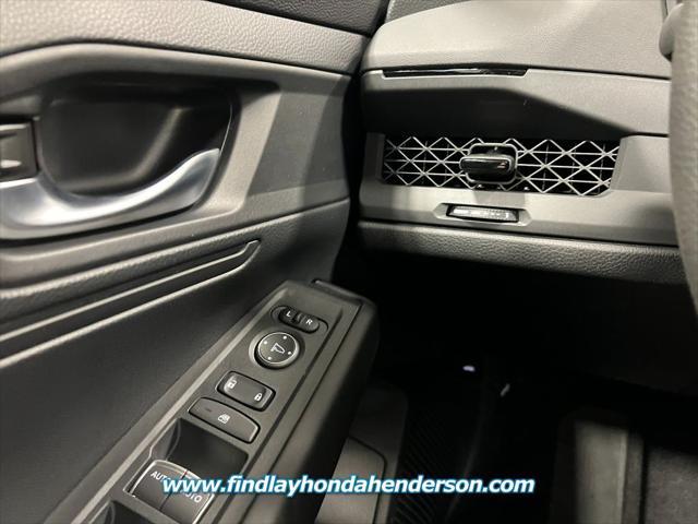 new 2025 Honda Accord car, priced at $29,445