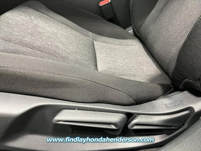 new 2025 Honda Accord car, priced at $29,445