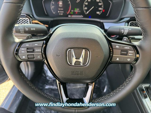 new 2025 Honda Civic car, priced at $27,855