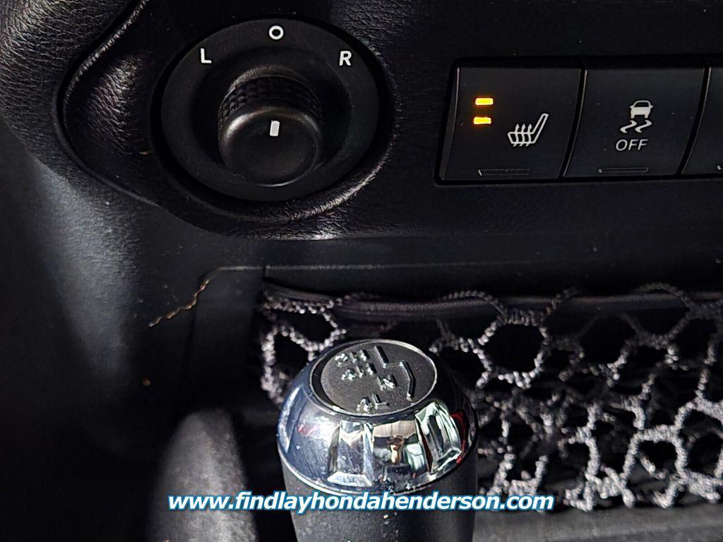 used 2015 Jeep Wrangler Unlimited car, priced at $18,984