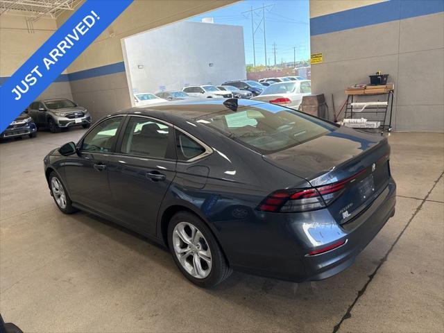 used 2023 Honda Accord car, priced at $25,984