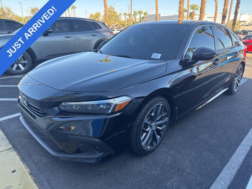 used 2023 Honda Civic car, priced at $27,984