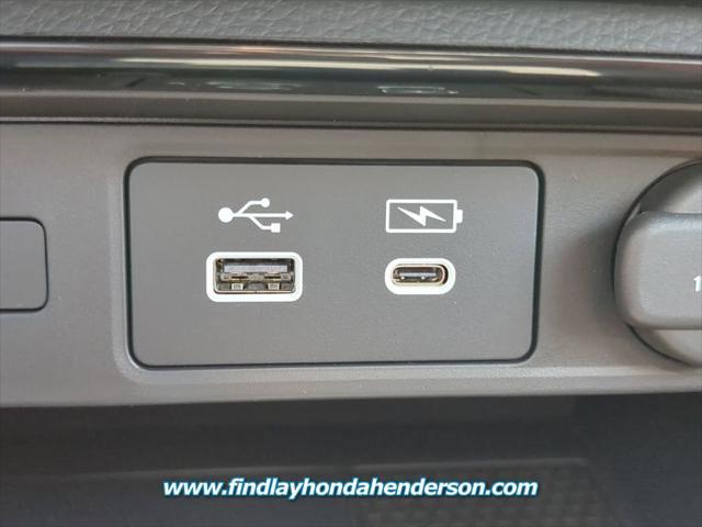 new 2025 Honda CR-V Hybrid car, priced at $38,263