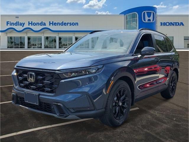 new 2025 Honda CR-V Hybrid car, priced at $38,263