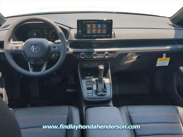 new 2025 Honda CR-V Hybrid car, priced at $38,263