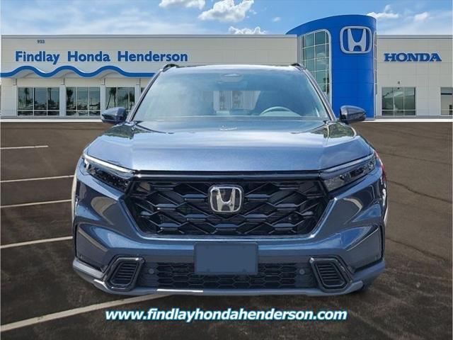 new 2025 Honda CR-V Hybrid car, priced at $38,263