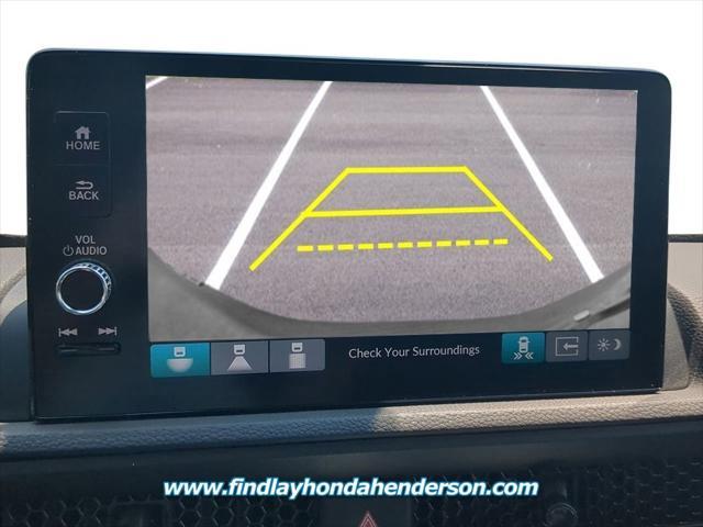 new 2025 Honda CR-V Hybrid car, priced at $38,263