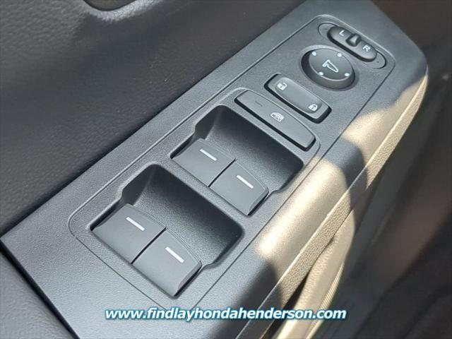 new 2025 Honda CR-V Hybrid car, priced at $38,263