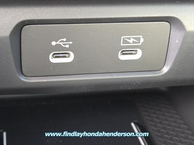 new 2025 Honda Accord Hybrid car, priced at $40,905