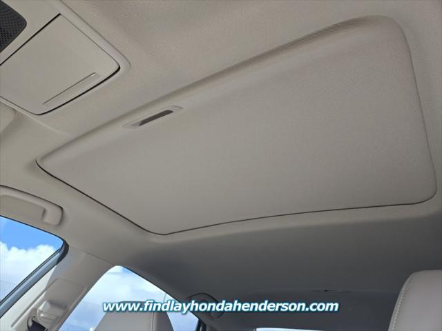 new 2025 Honda Accord Hybrid car, priced at $40,905
