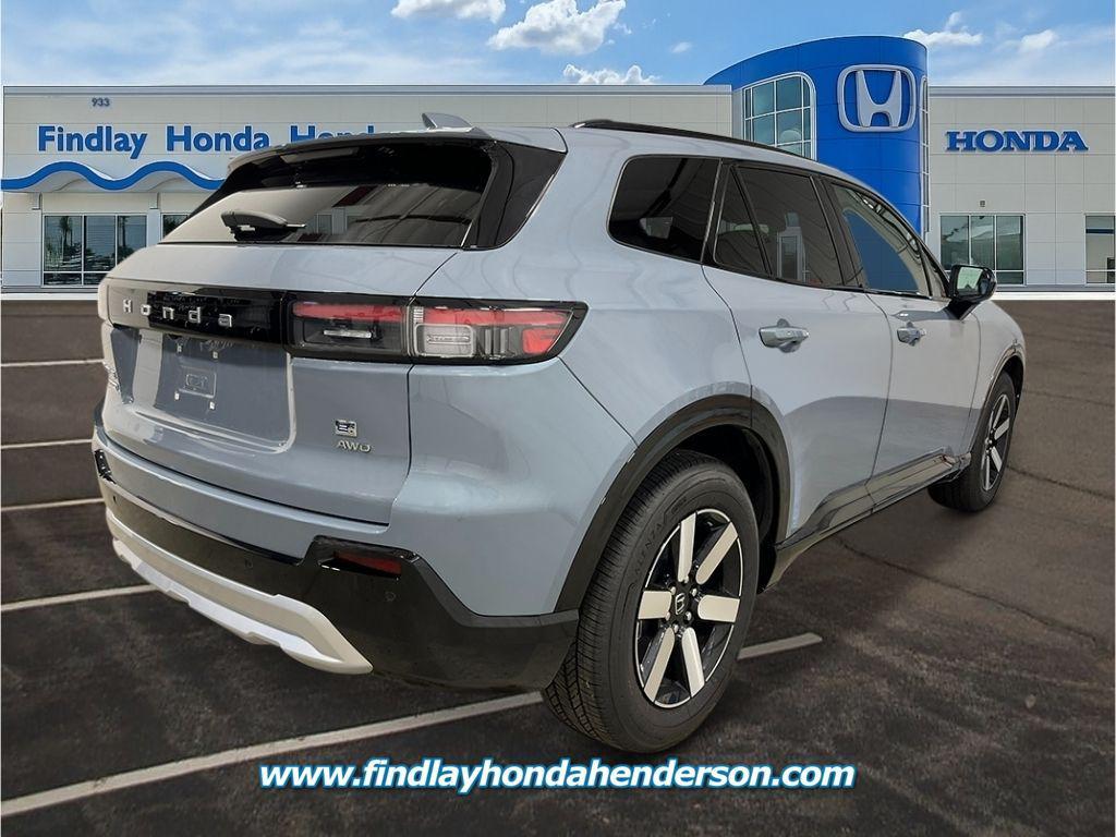 new 2026 Honda Prologue car, priced at $56,450