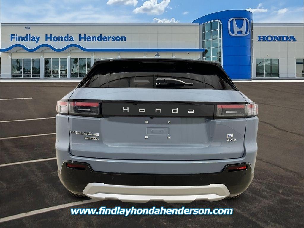 new 2026 Honda Prologue car, priced at $56,450