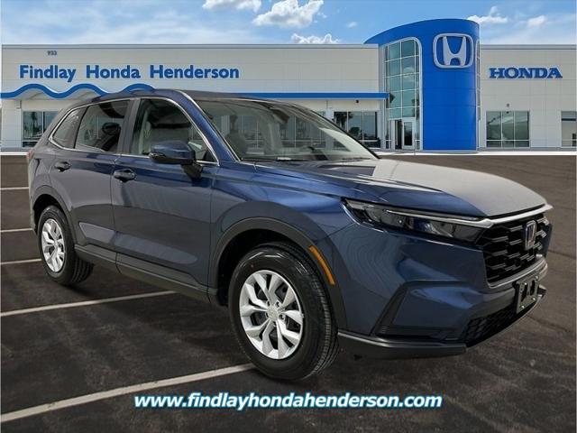 new 2025 Honda CR-V car, priced at $32,937