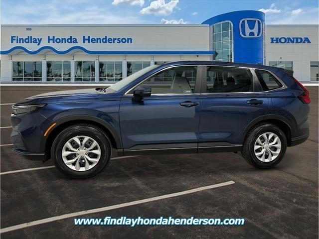 new 2025 Honda CR-V car, priced at $32,937