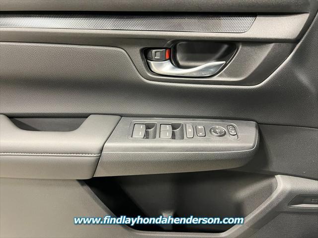 new 2025 Honda CR-V car, priced at $32,937