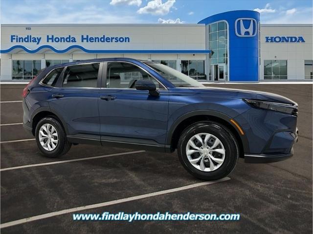 new 2025 Honda CR-V car, priced at $32,937
