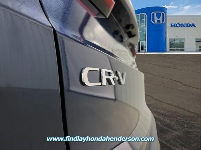new 2025 Honda CR-V car, priced at $32,937