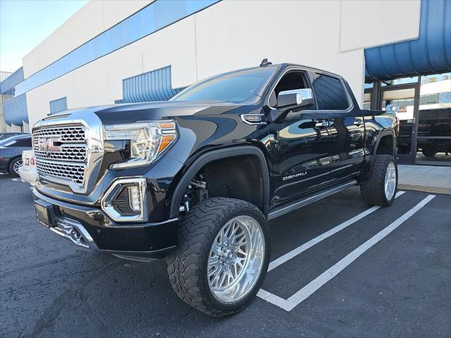 used 2020 GMC Sierra 1500 car