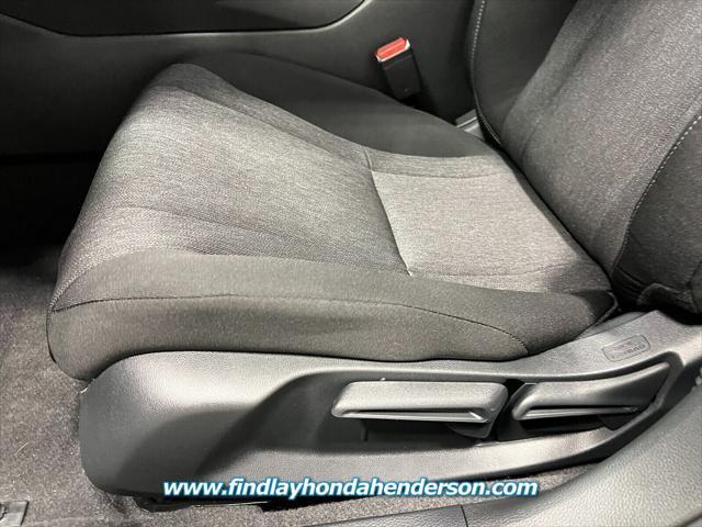 new 2025 Honda Accord car, priced at $29,445