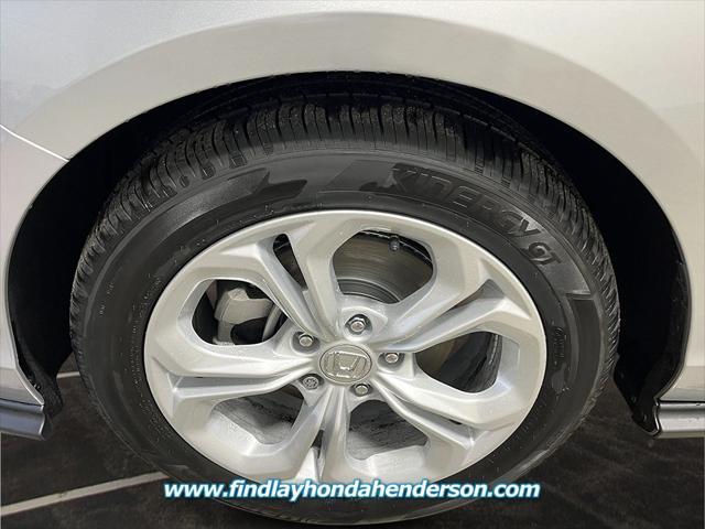 new 2025 Honda Accord car, priced at $29,445