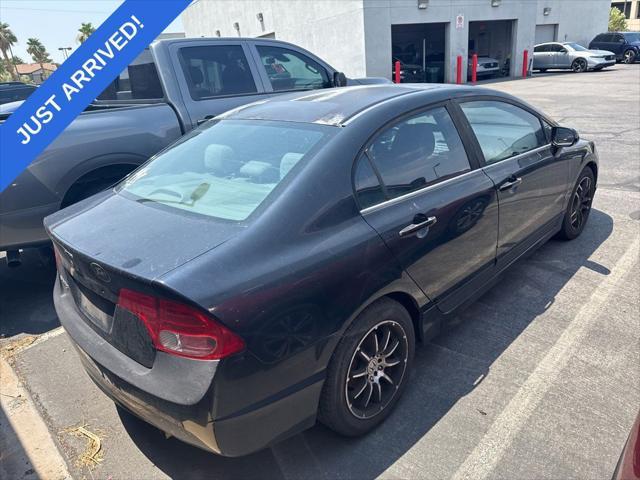 used 2008 Honda Civic car, priced at $4,995