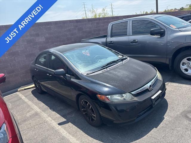 used 2008 Honda Civic car, priced at $4,995