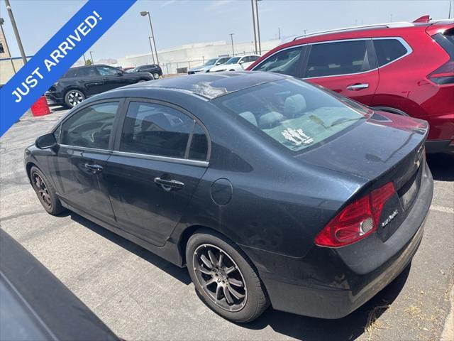 used 2008 Honda Civic car, priced at $4,995