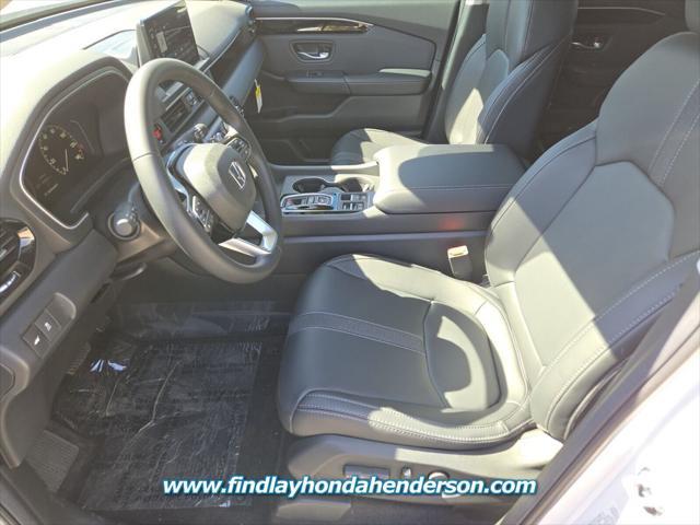 new 2025 Honda Pilot car, priced at $43,630