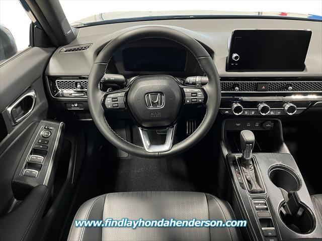 new 2025 Honda Civic Hybrid car, priced at $33,187