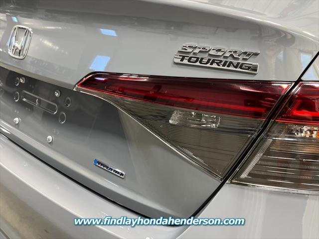 new 2025 Honda Civic Hybrid car, priced at $33,187